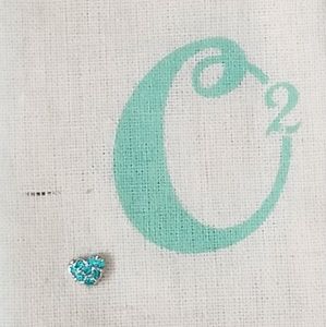 💎 Origami Owl Silver Heart